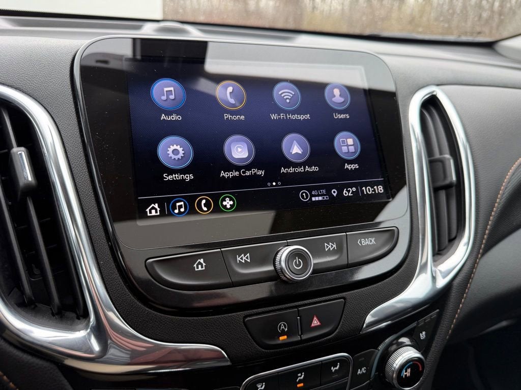 2022 Chevrolet Equinox Premier