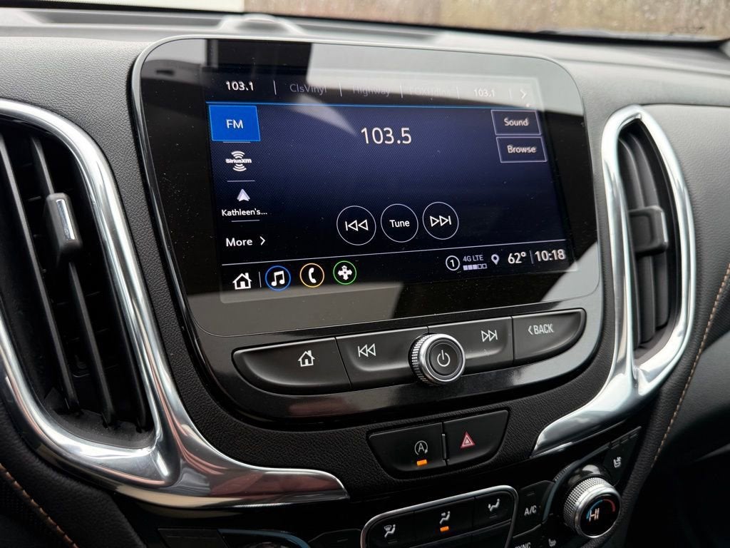 2022 Chevrolet Equinox Premier