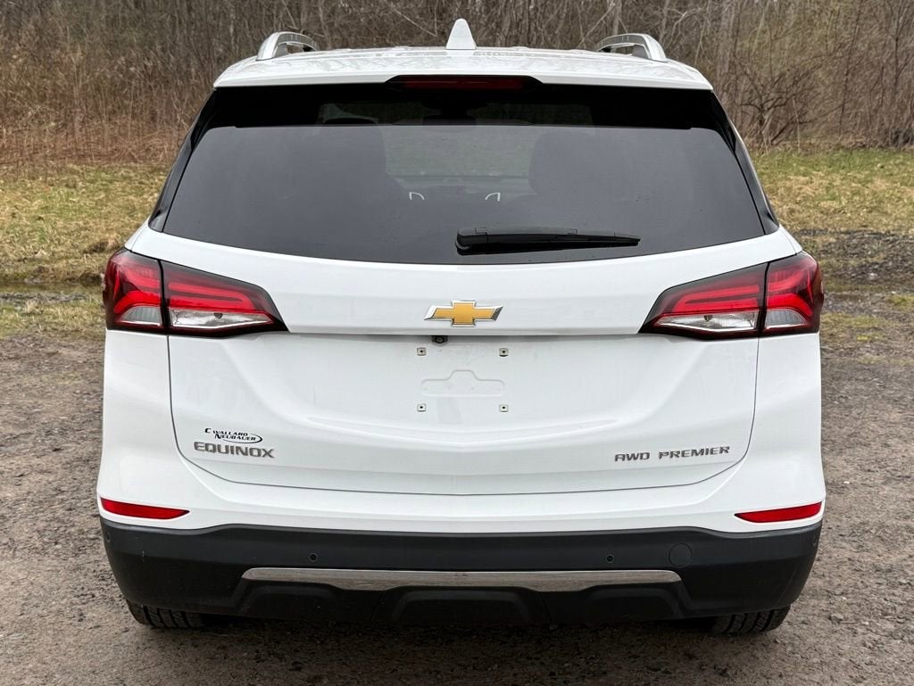 2022 Chevrolet Equinox Premier