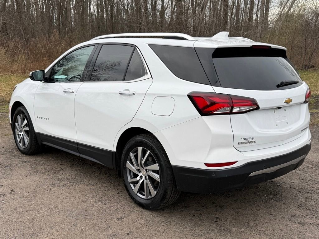 2022 Chevrolet Equinox Premier