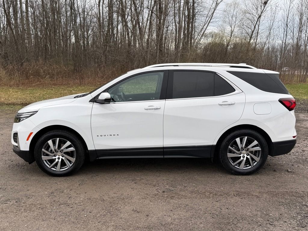 2022 Chevrolet Equinox Premier