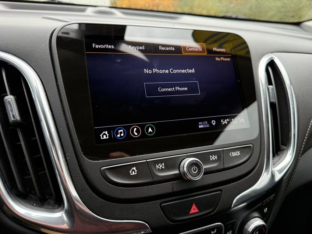 2020 Chevrolet Equinox Premier