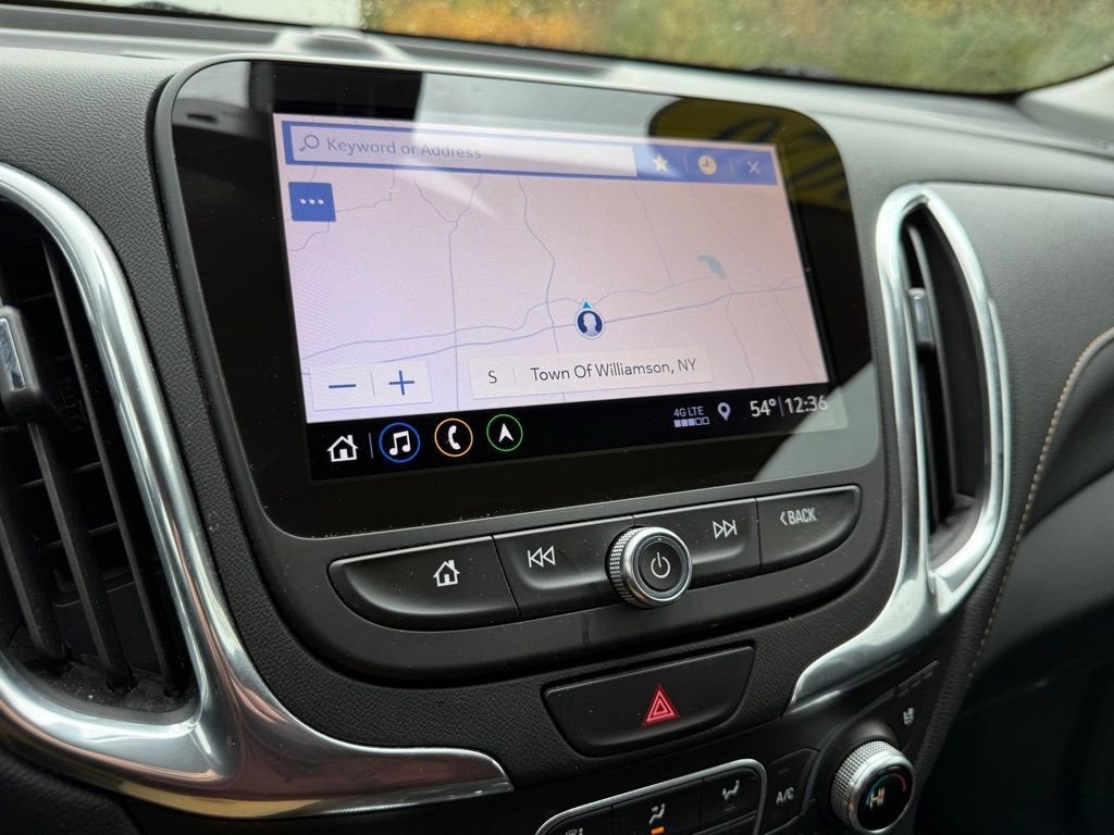 2020 Chevrolet Equinox Premier