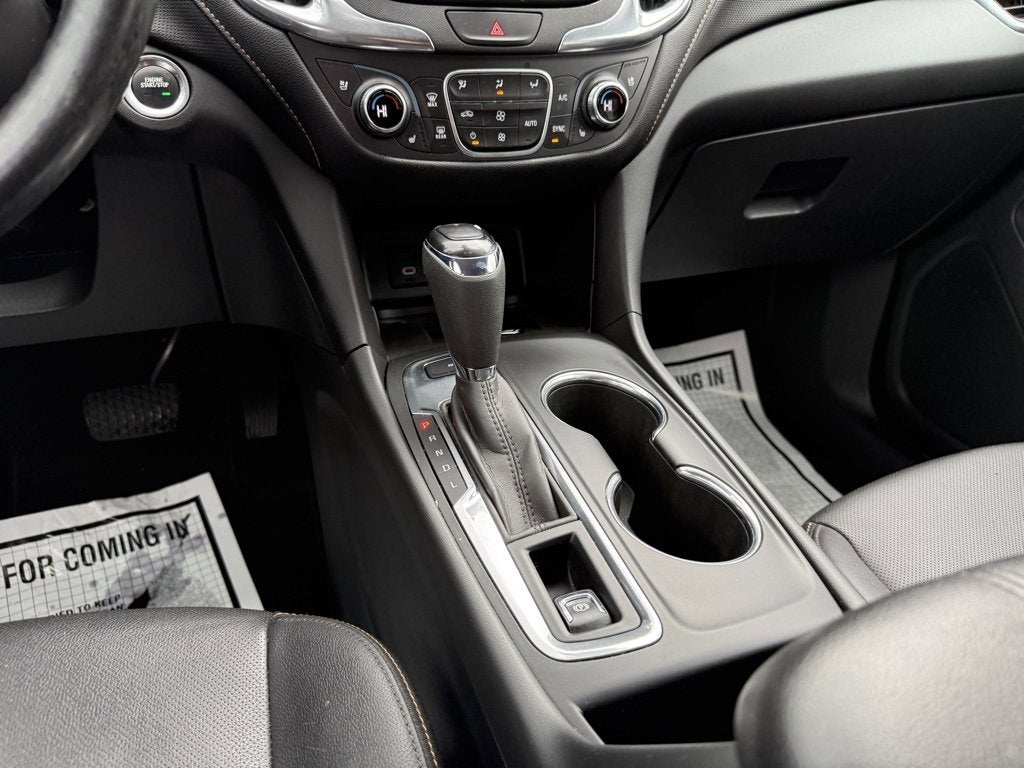 2020 Chevrolet Equinox Premier