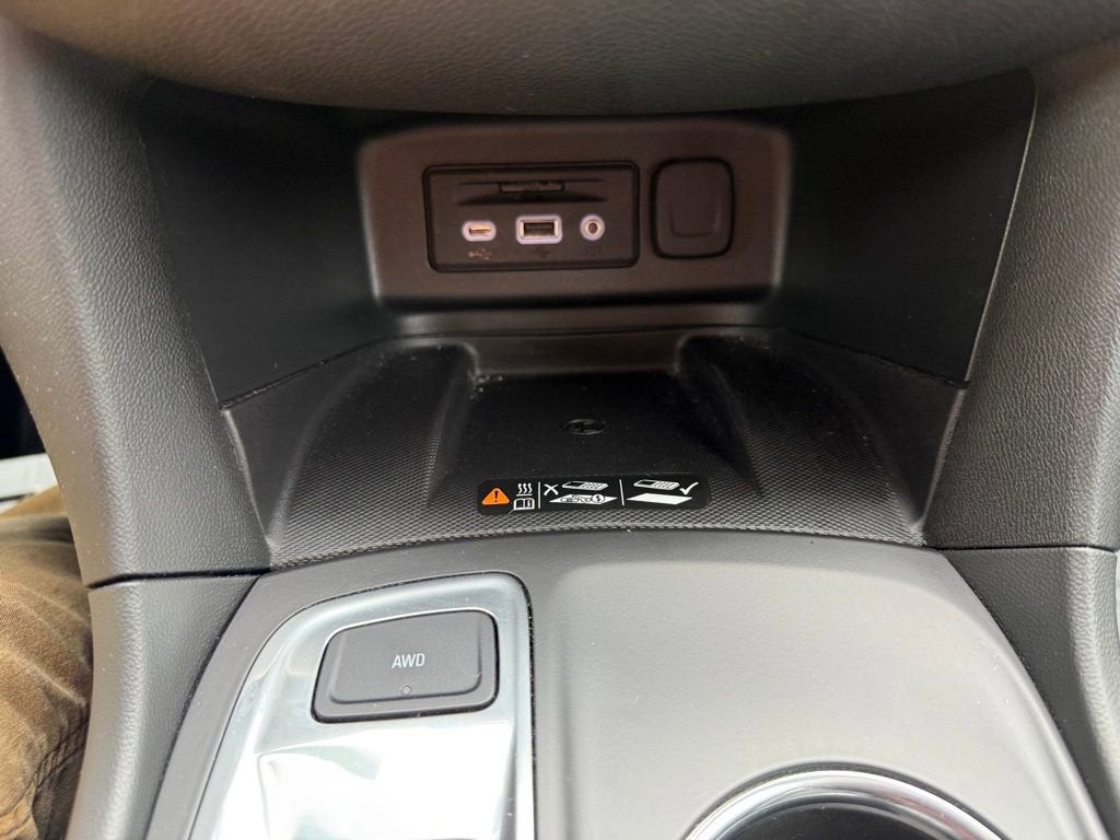 2020 Chevrolet Equinox Premier