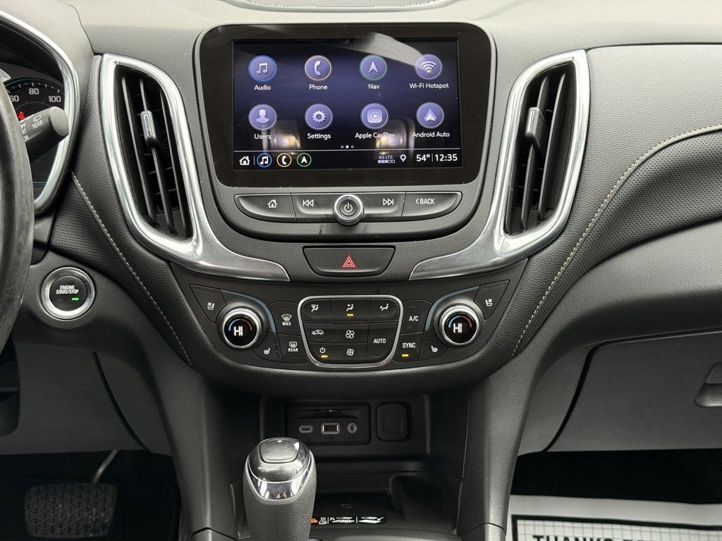 2020 Chevrolet Equinox Premier