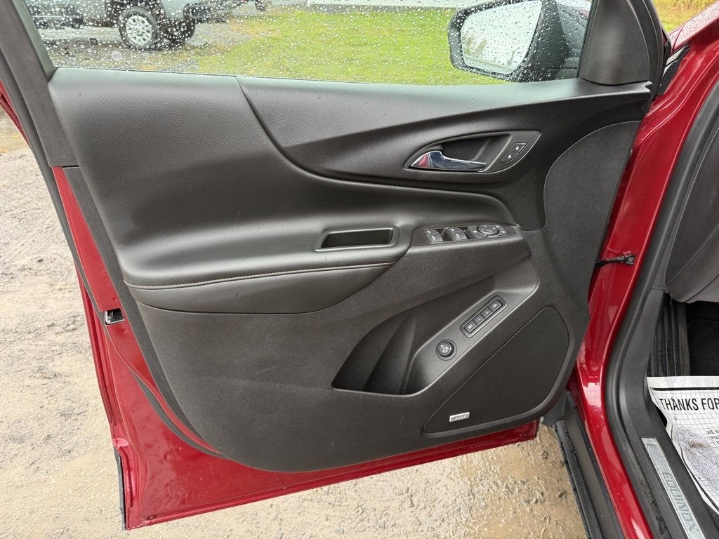 2020 Chevrolet Equinox Premier