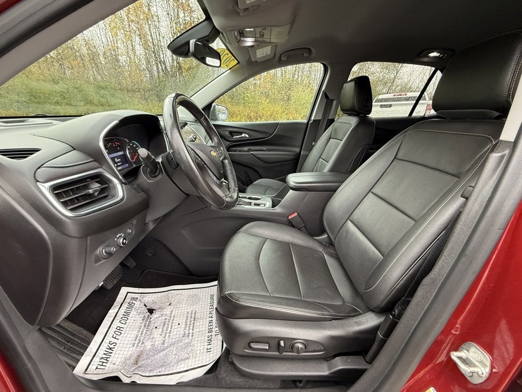 2020 Chevrolet Equinox Premier