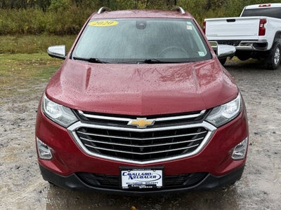 2020 Chevrolet Equinox Premier