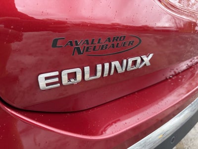 2020 Chevrolet Equinox Premier