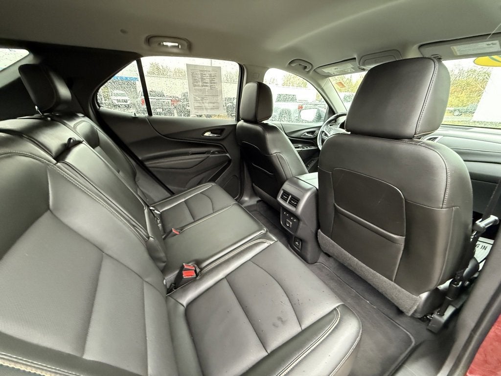 2020 Chevrolet Equinox Premier