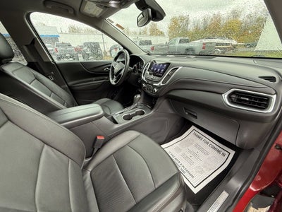 2020 Chevrolet Equinox Premier