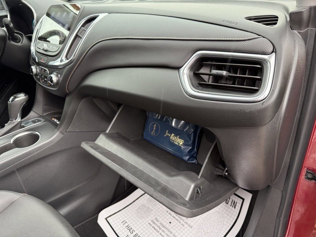 2020 Chevrolet Equinox Premier