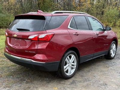 2020 Chevrolet Equinox Premier