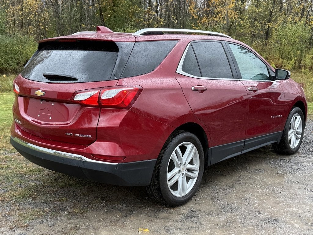 2020 Chevrolet Equinox Premier