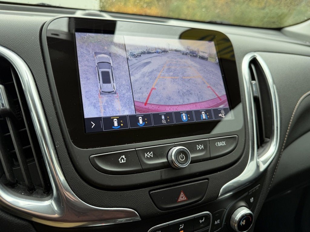 2020 Chevrolet Equinox Premier