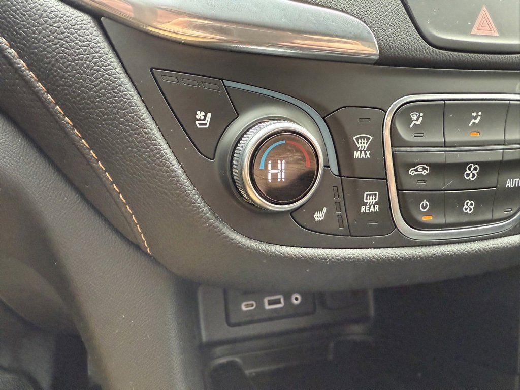 2020 Chevrolet Equinox Premier