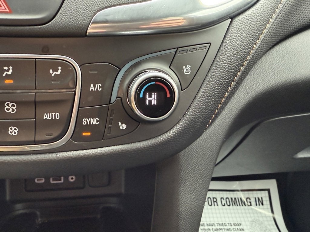 2020 Chevrolet Equinox Premier