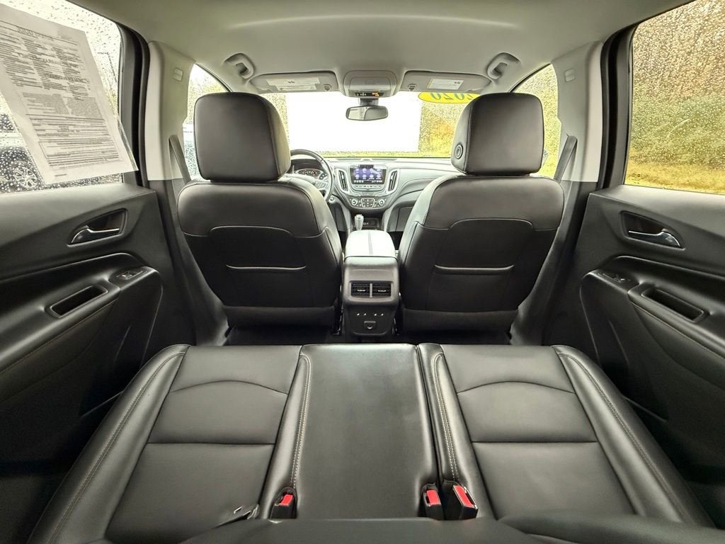 2020 Chevrolet Equinox Premier