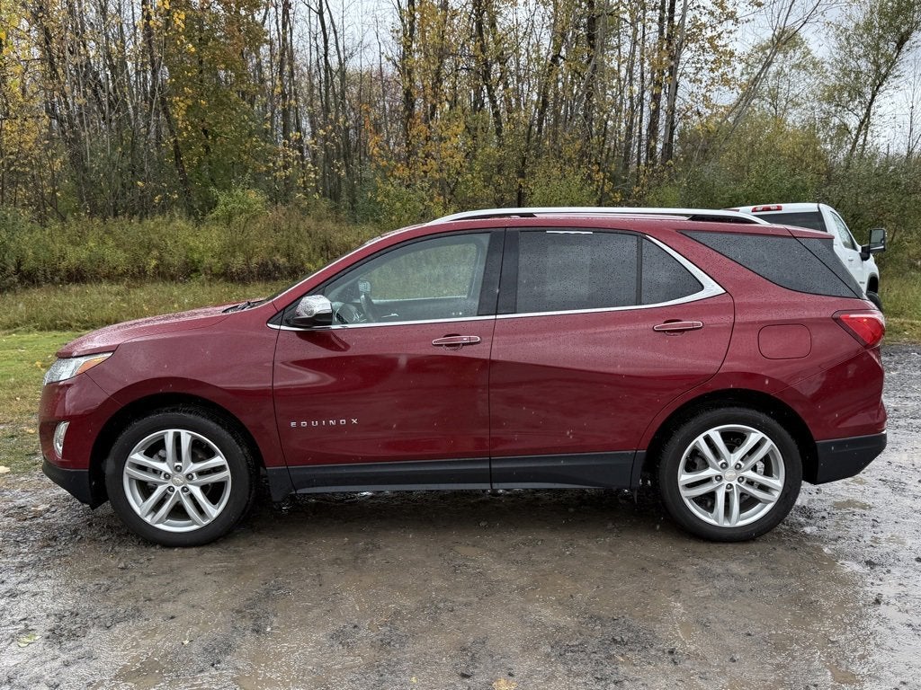 2020 Chevrolet Equinox Premier