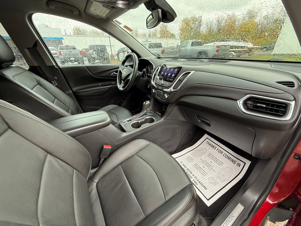 2020 Chevrolet Equinox Premier