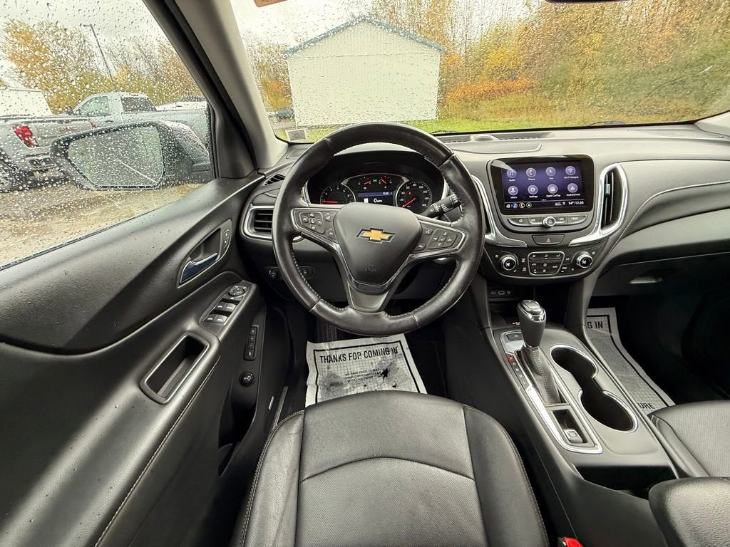 2020 Chevrolet Equinox Premier