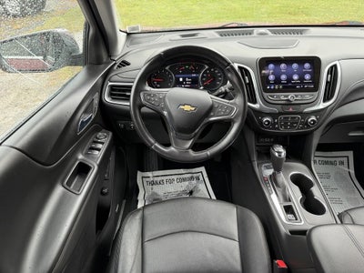 2020 Chevrolet Equinox Premier