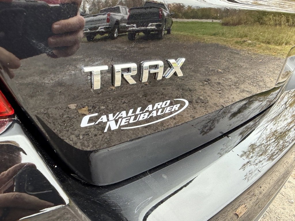 2019 Chevrolet Trax LT