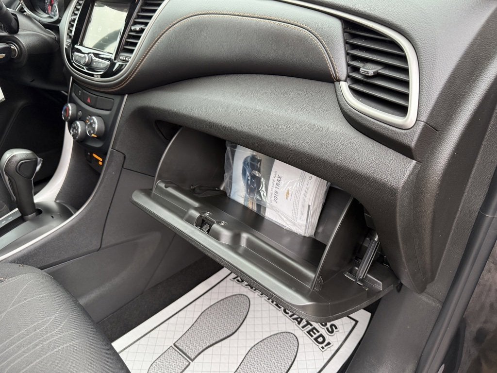 2019 Chevrolet Trax LT