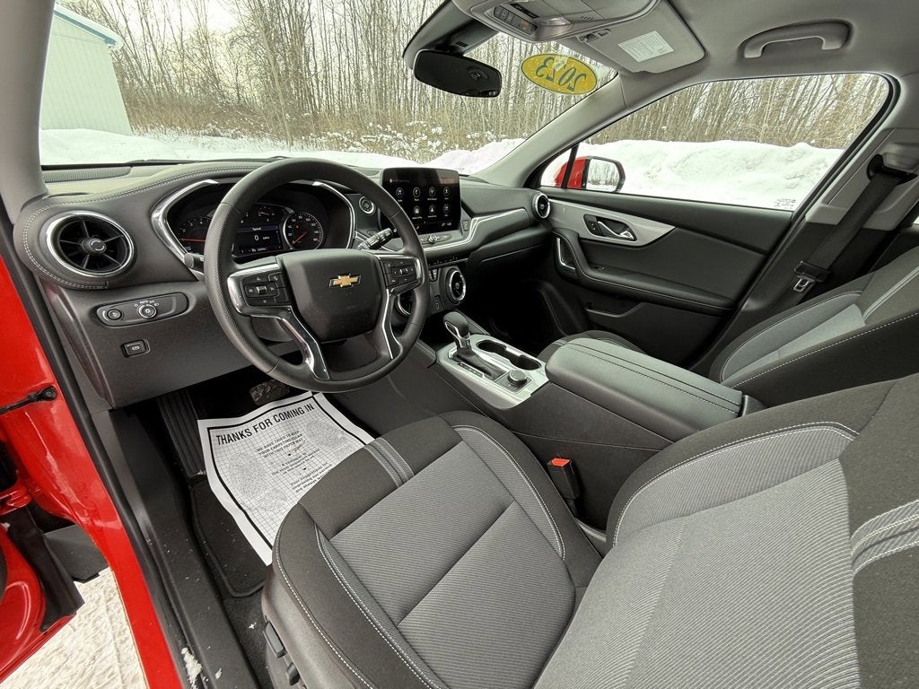 2023 Chevrolet Blazer 2LT