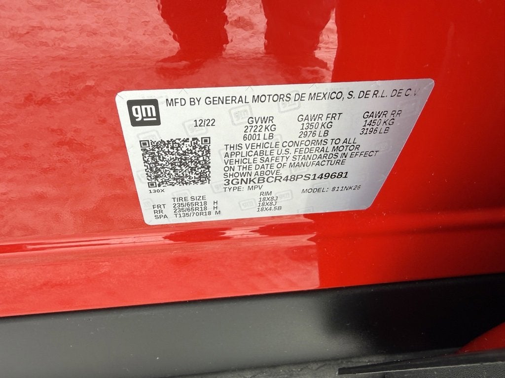 2023 Chevrolet Blazer 2LT