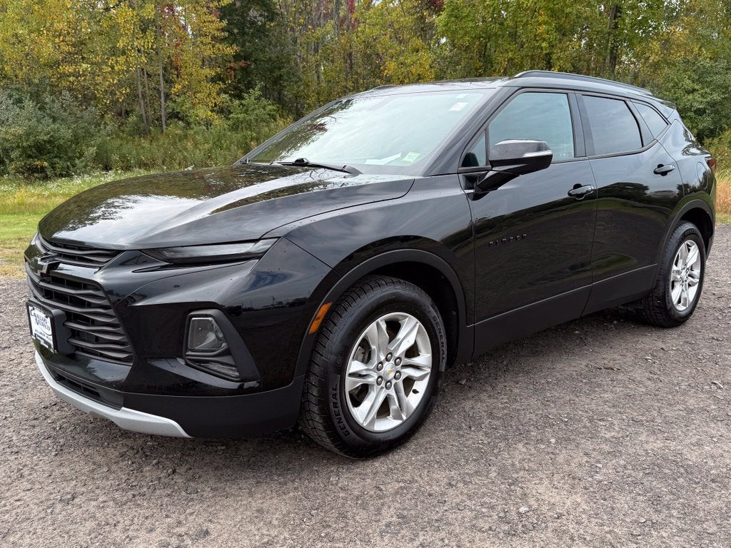 2019 Chevrolet Blazer 4DR AWD LT