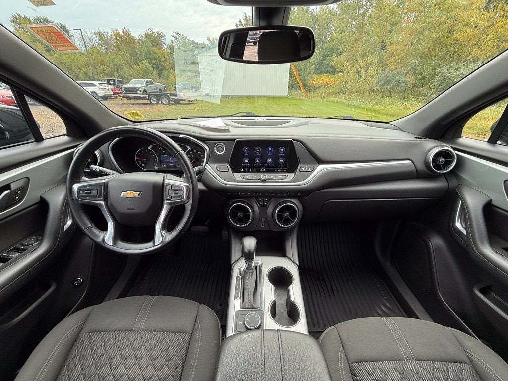 2019 Chevrolet Blazer 4DR AWD LT