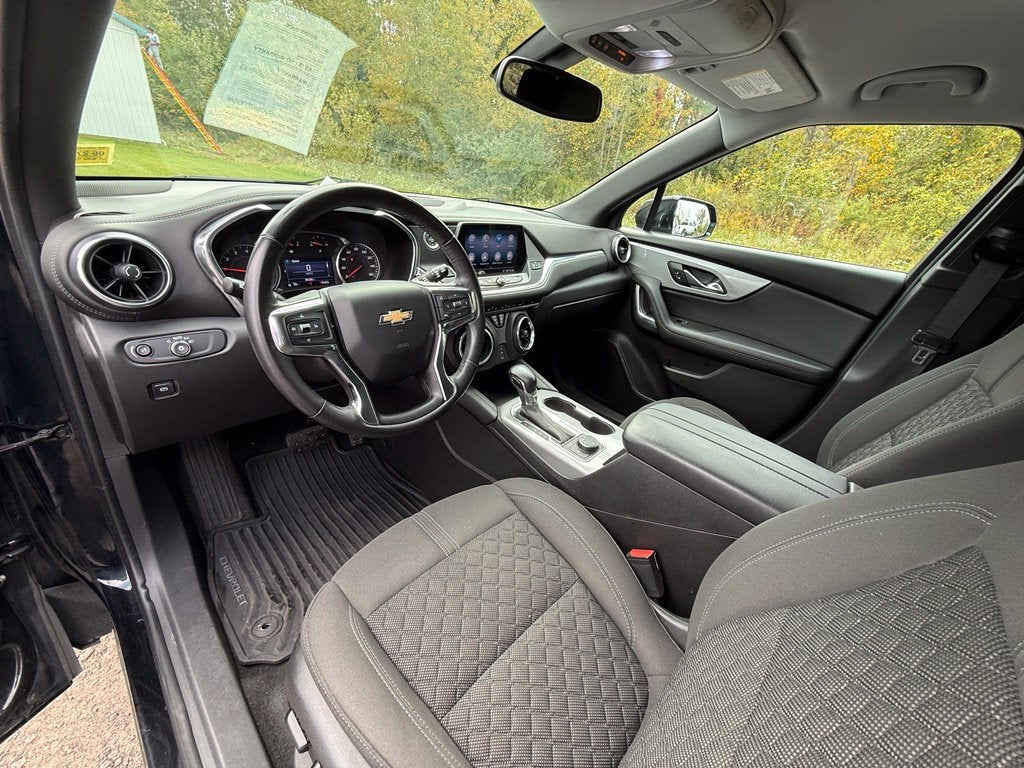 2019 Chevrolet Blazer 4DR AWD LT
