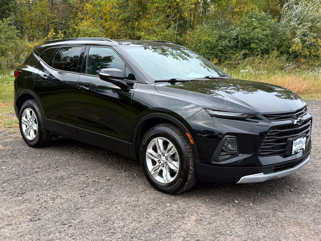 2019 Chevrolet Blazer 4DR AWD LT
