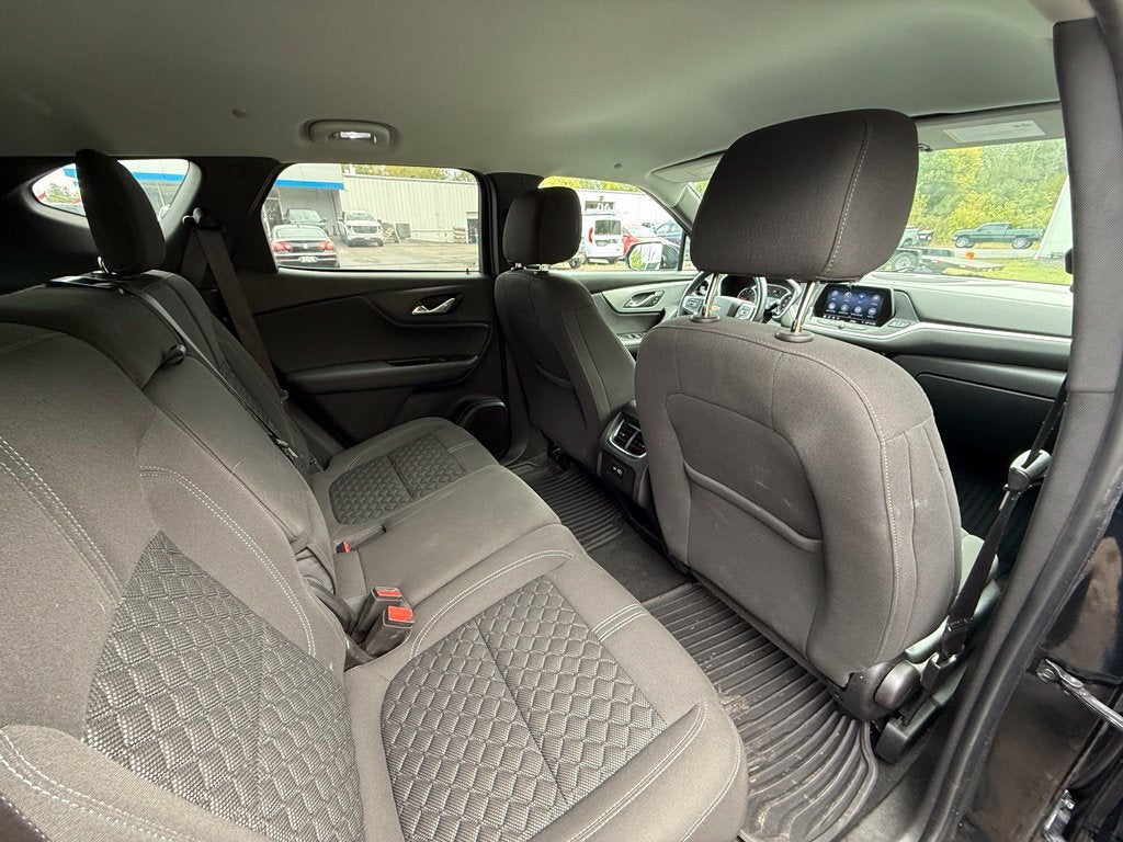 2019 Chevrolet Blazer 4DR AWD LT