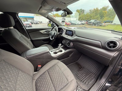 2019 Chevrolet Blazer 4DR AWD LT
