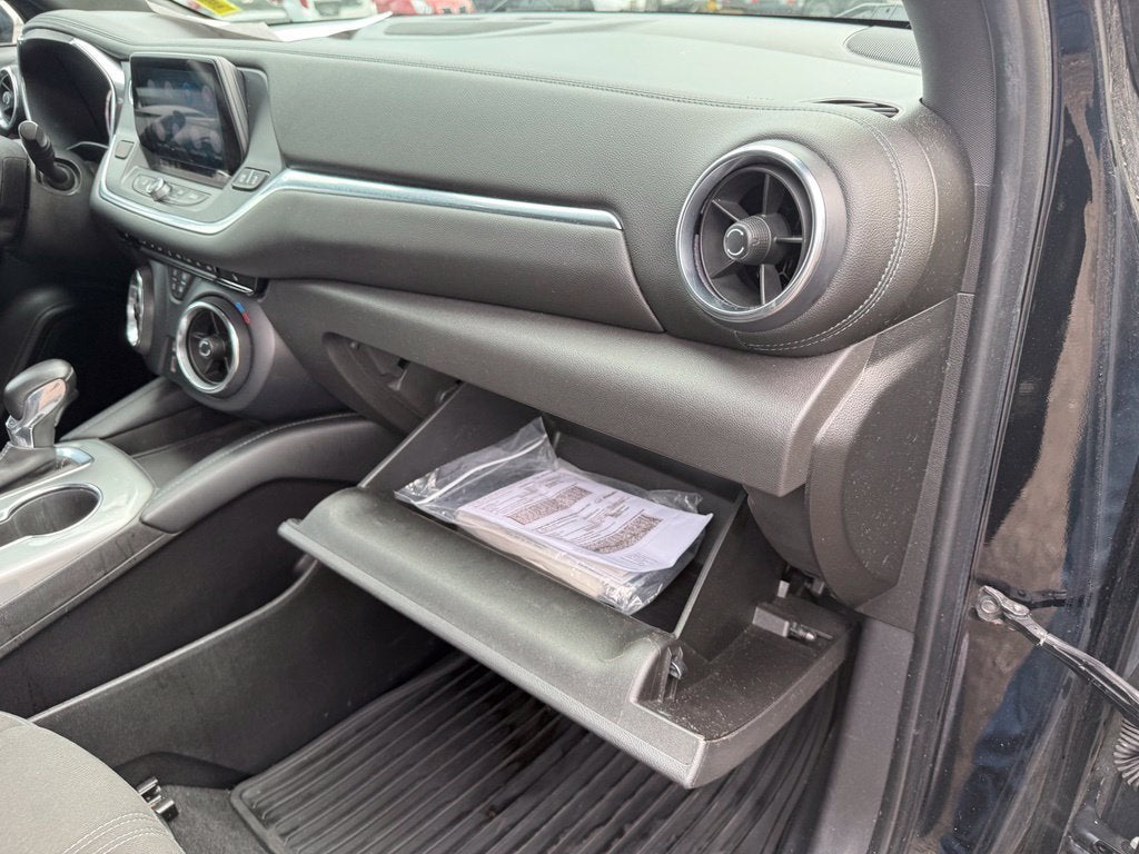 2019 Chevrolet Blazer 4DR AWD LT