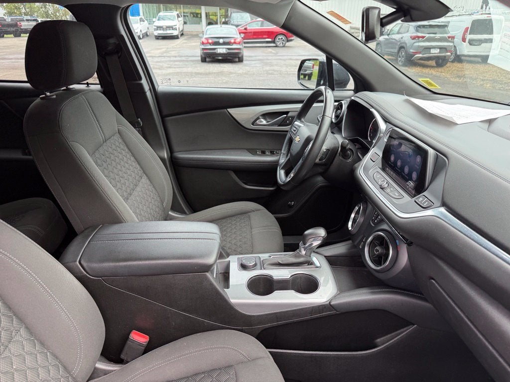 2019 Chevrolet Blazer 4DR AWD LT