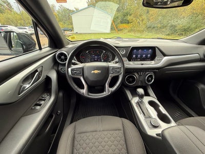 2019 Chevrolet Blazer 4DR AWD LT
