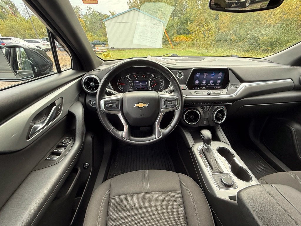 2019 Chevrolet Blazer 4DR AWD LT