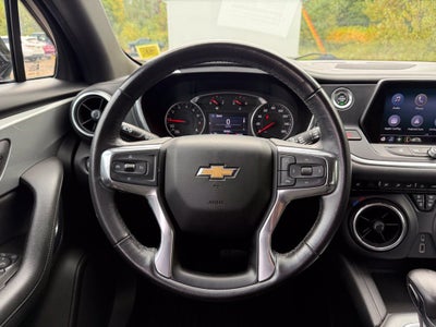 2019 Chevrolet Blazer 4DR AWD LT