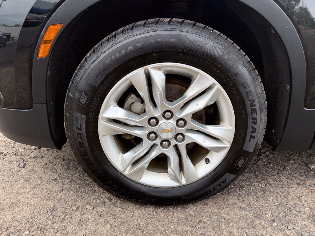 2019 Chevrolet Blazer 4DR AWD LT
