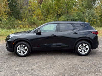 2019 Chevrolet Blazer 4DR AWD LT