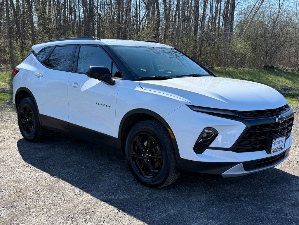 2024 Chevrolet Blazer 2LT