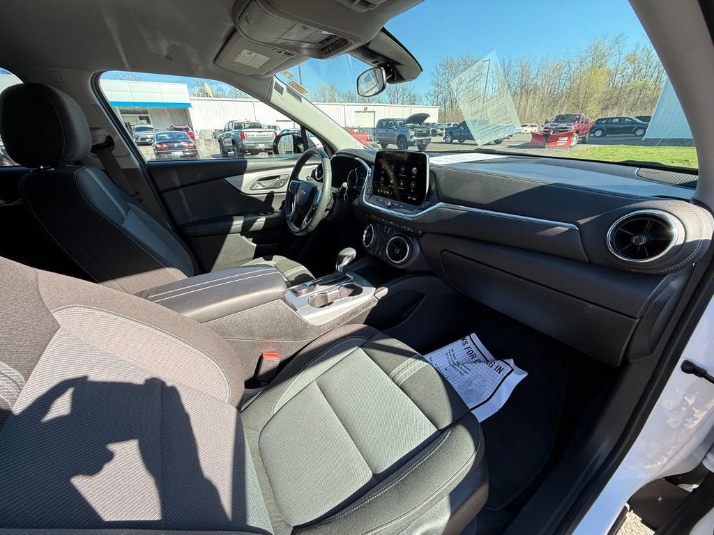 2024 Chevrolet Blazer 2LT