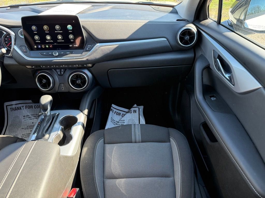 2024 Chevrolet Blazer 2LT