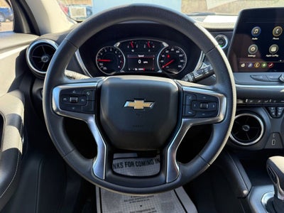 2024 Chevrolet Blazer 2LT