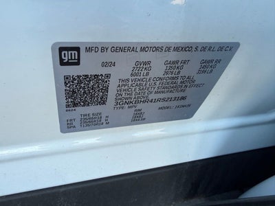 2024 Chevrolet Blazer 2LT