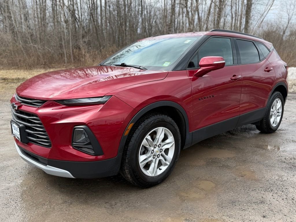 2020 Chevrolet Blazer 2LT